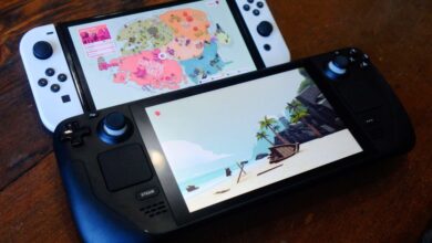 Hades 2 zeigt, warum das Steam Deck die Nintendo Switch schlägt
