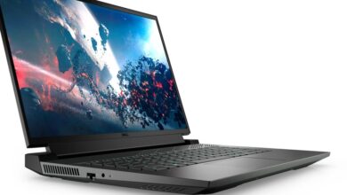 Dell hat bei diesem Gaming-Laptop mit einer RTX 4070 gerade 600 US-Dollar eingespart