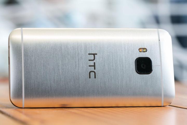 HTC One M9 zurück