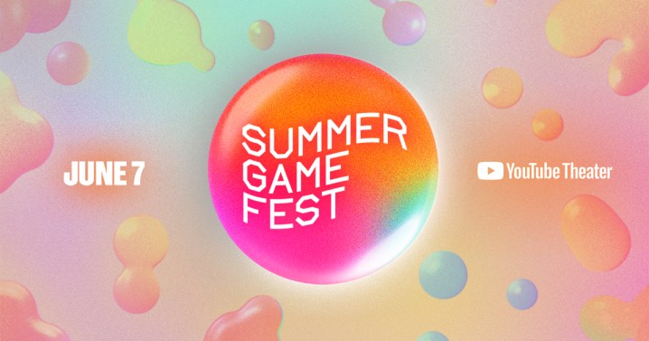 Das Logo für das Summer Game Fest 2024.