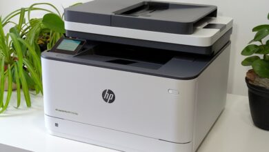 Testbericht zum HP LaserJet Pro MFP 3101fdw: Schnelles Drucken zu Hause