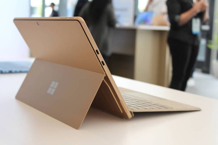 Der Copilot+ Surface Laptop und das Surface Pro sehen unglaublich aus
