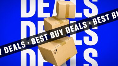 Best Buy Memorial Day Sale: Frühe Angebote für Fernseher, Laptops und Haushaltsgeräte