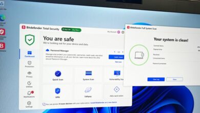 Bitdefender für Windows-Test: Schützen Sie alle Ihre Geräte