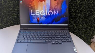 Dieser Lenovo Legion Pro Gaming-Laptop mit RTX 4060 ist 460 $ günstiger