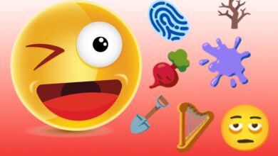 Hier sind die 7 neuen Emoji, die mit iOS 18 auf Ihr iPhone kommen