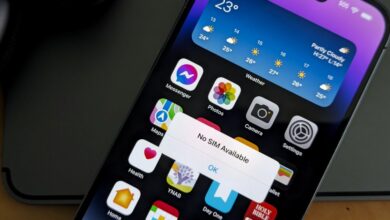 So beheben Sie den Fehler „Keine SIM-Karte installiert“ auf Ihrem iPhone