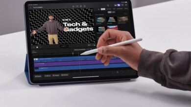 Wird das iPad Pro (2024) mit einem Stift geliefert?