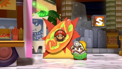 Paper Mario: The Thousand-Year Door-Rezension: Das zeitlose Rollenspiel kehrt zurück