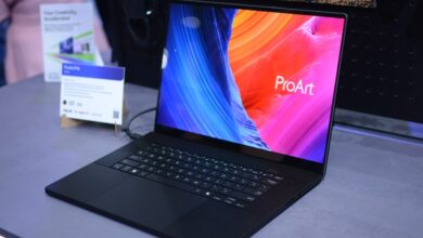 Die besten neuen Laptops, die ich auf der Computex 2024 persönlich gesehen habe