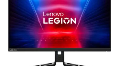 Schnappen Sie sich beim Lenovo Flash Sale einen günstigen Gaming-Monitor für unter 200 US-Dollar