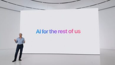 Apple hat der Welt gerade gezeigt, wie KI funktioniert