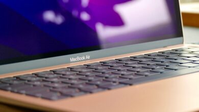 Apple hat gerade das M1 MacBook Air von den Toten zurückgebracht