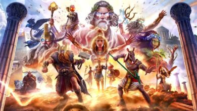 Age of Mythology: Retold wird vom ersten Tag an Controller-Unterstützung auf dem PC haben