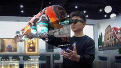 Das neue Gerät von Xreal ermöglicht Vision Pro-Funktionen auf Smart Glasses