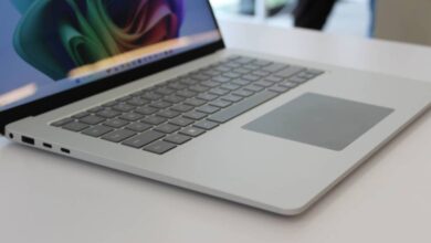 Der neue Surface Laptop übertrifft das MacBook in puncto Reparaturfreundlichkeit