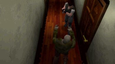 3 originale Resident Evil-Spiele kommen DRM-frei auf den PC