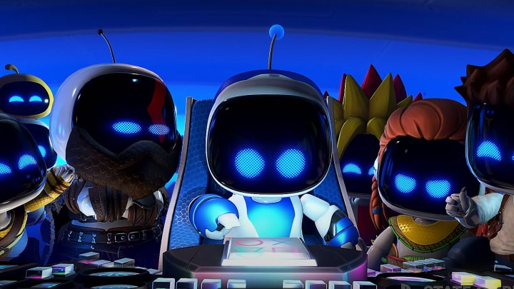Astro Bot und seine PlayStation-Charakter-Cameos