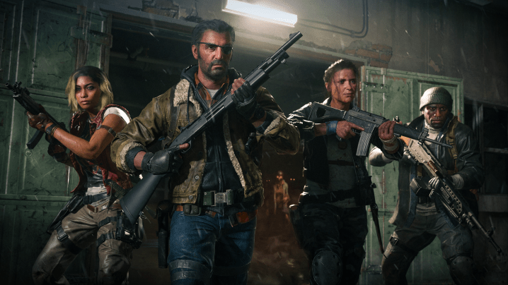 In Call of Duty: Black Ops 6 hält ein Trupp zusammen.
